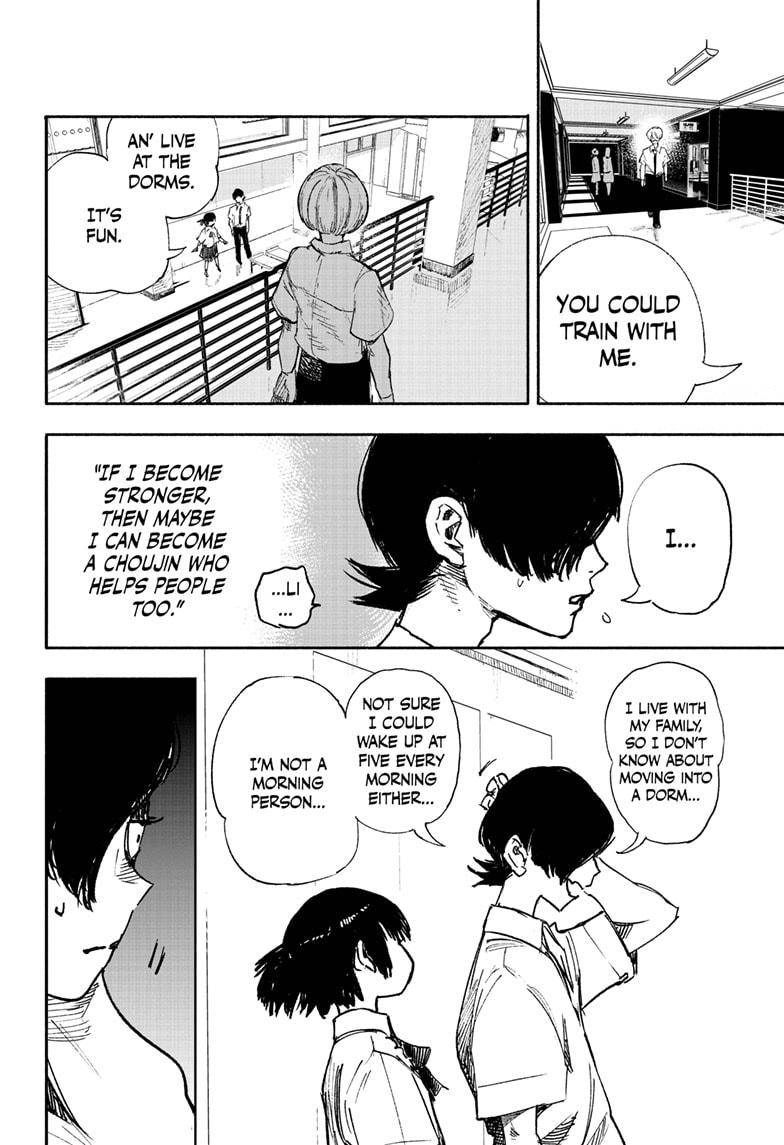 Choujin X, Chapter 16 image 14